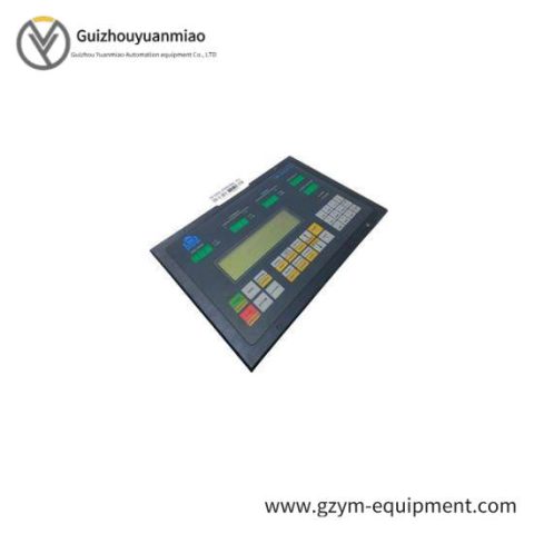 ABB SYNPOLD Control Module - High Performance and Reliability