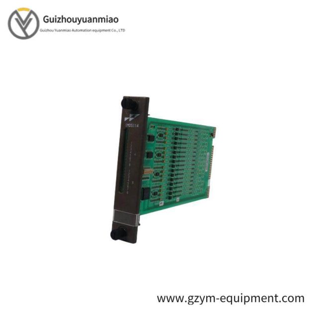 ABB 3HAC0750-1 Industrial Control Module