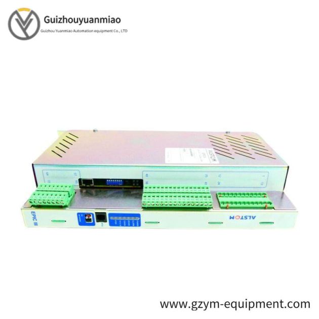 ALSTOM LC105A Industrial Control Module Card, Advanced Performance in Control Systems