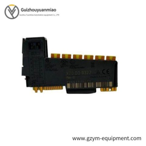B&R X20DI4371 Digital Input Module