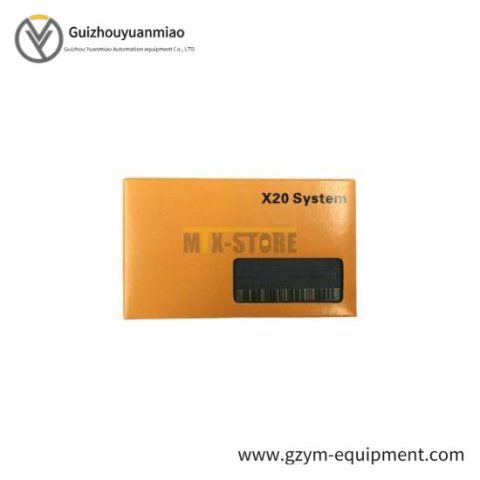 B&R X20DI4371 Digital Input Module