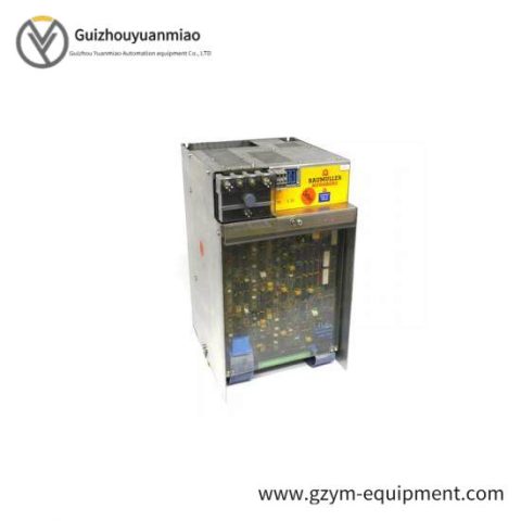 Baumuller BKD6/150/460-20400006 - High-Performance Drive System for Industrial Automation