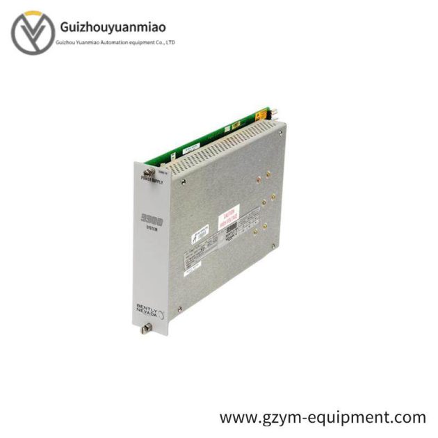 Bently Nevada 1900-65A Vibration Monitoring Module