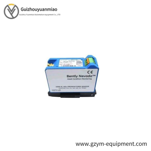 Bently Nevada 330980-50-CN: 3300 XL NSv Proximitor Sensor, Industrial Automation Solutions