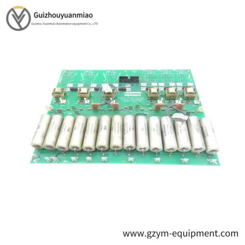 GE DS200PCCAG8ACB - High-Performance DC Power Connect Board for Mark V Series