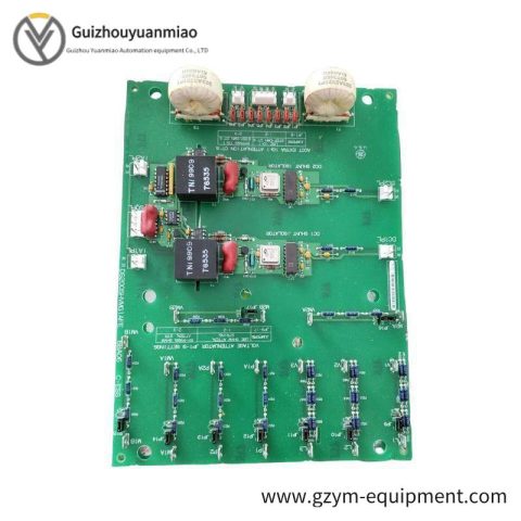 General Electric DS200SHVMG1AFE High Voltage M-Frame Interface Board