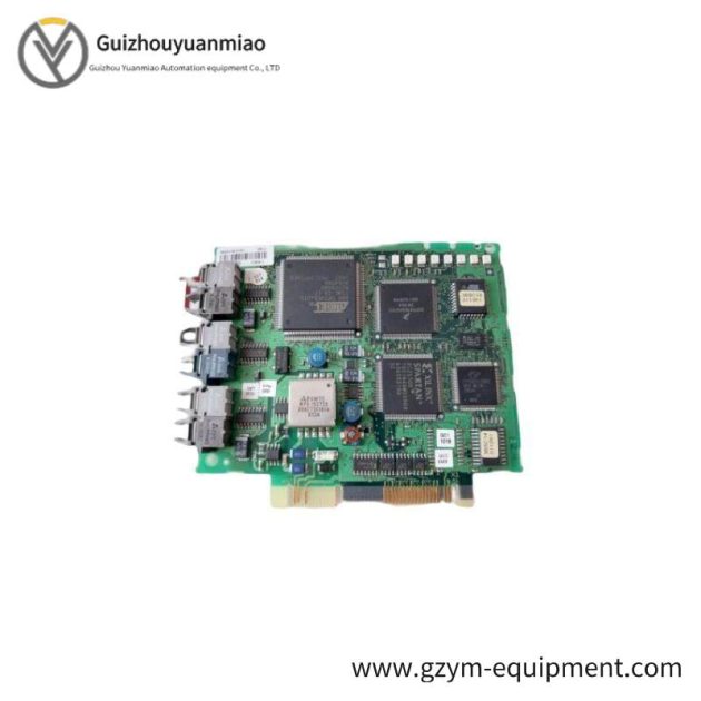 ABB NINT44 Communication Card for Industrial Control Systems