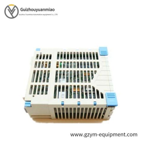 Emerson IC210EAR008 Discrete Expansion Unit, AC Power Supply (85-264VAC), 4 AC Inputs / 4 Relay Outputs (8 Amps)