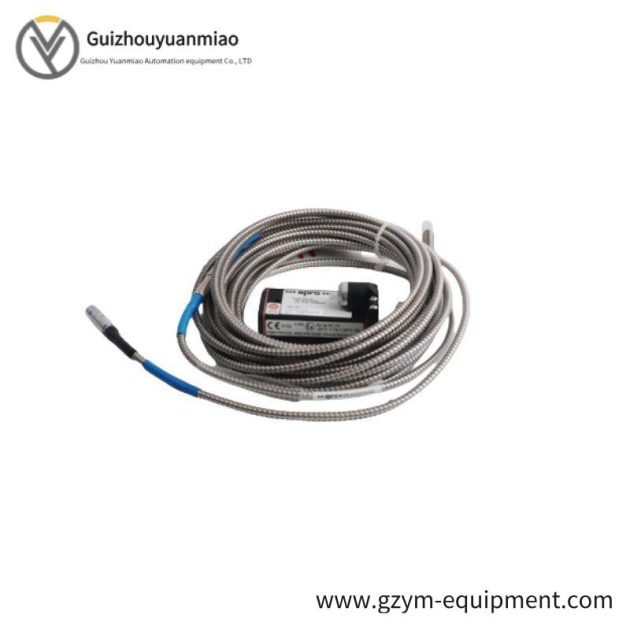 EPRO PR6424/101-121 PLC Module, Specialized for Industrial Automation Control