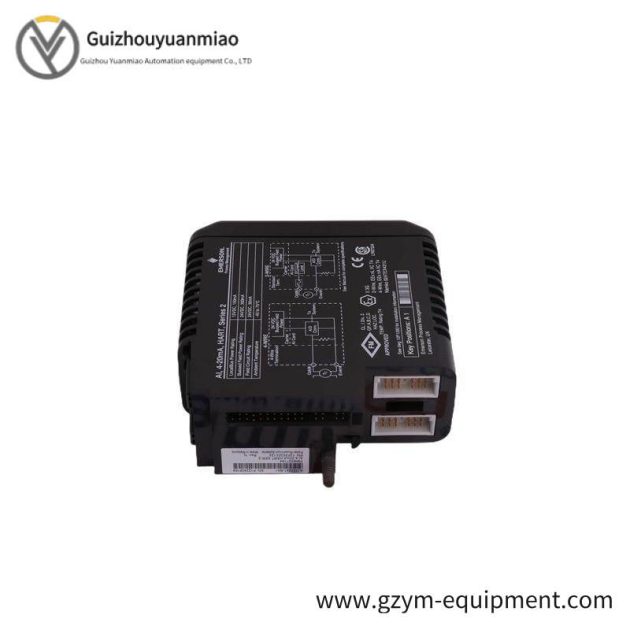 Emerson R2L0N1B1A Control Module