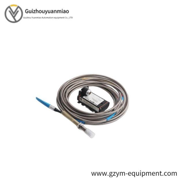 Emerson PR6423/014-121 CON031 Eddy Current Sensor