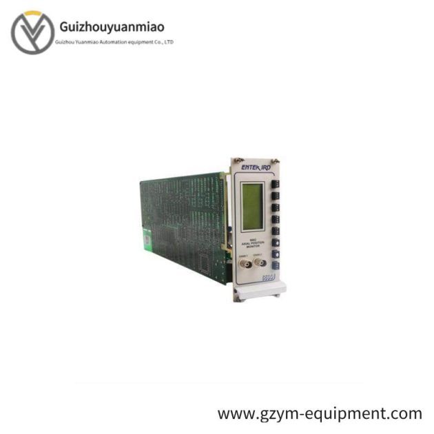 ENTEK C6682 Axial Position Monitor, Precision Monitoring for Industrial Applications