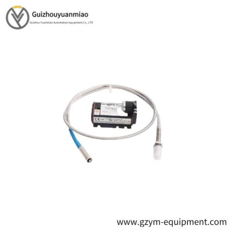 EPRO PR6423/010-140 Eddy Current Displacement Transducer with CON021 Pre-amplifier