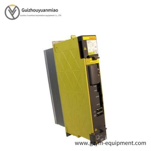 FANUC A06B-2082-B403 I/O Module - Industrial Control