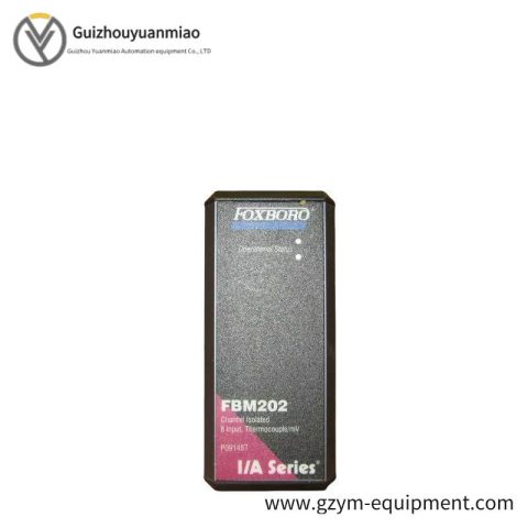 Foxboro P0926XA Module for Process Automation Control Systems