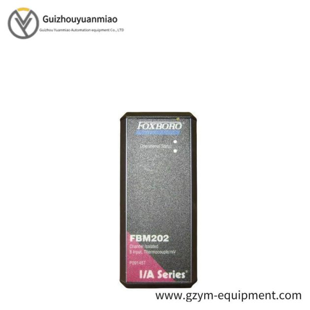 Foxboro P0926XA Module for Process Automation Control Systems