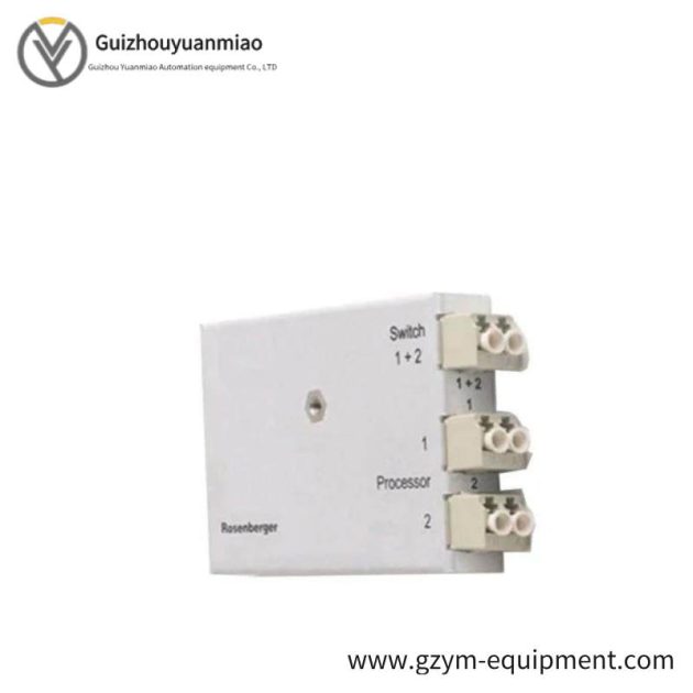 Foxboro P0926XA Module for Process Automation Control Systems
