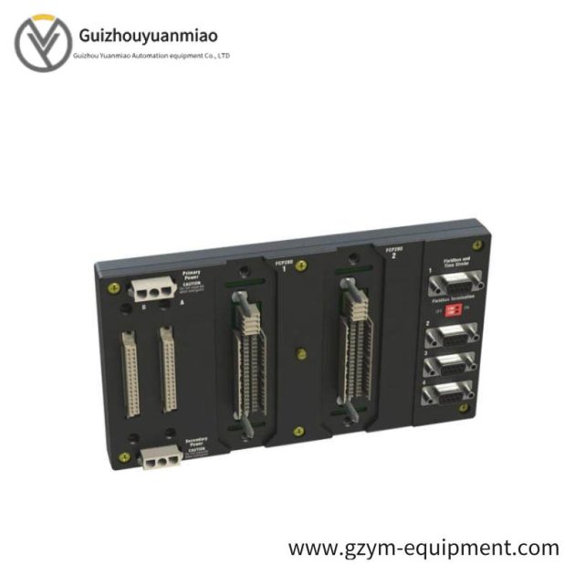 FOXBORO P0911UL Control Module