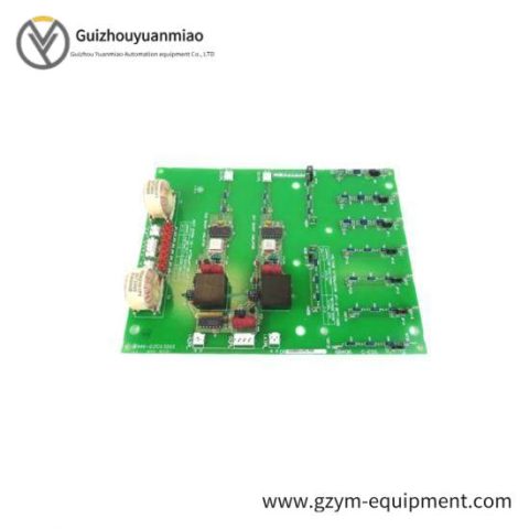 GE RTWHC4-1K High-Precision Industrial Control Module