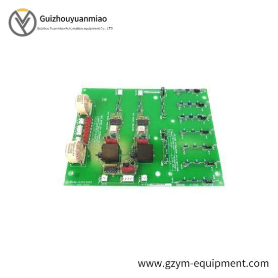 GE RTWHC4-1K High-Precision Industrial Control Module