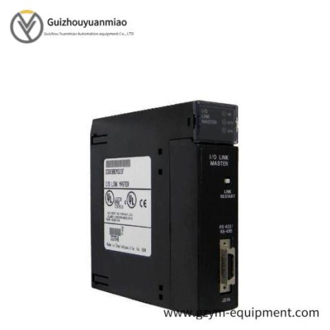 FANUC A06B-2082-B403 I/O Module - Industrial Control