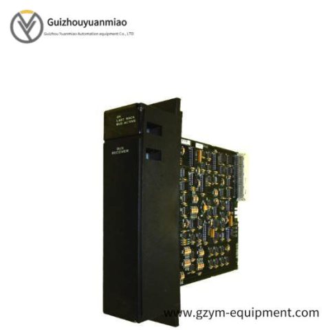 GE Fanuc IC697BEM711: Advanced Programmable Logic Controller Module