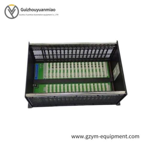 GE Fanuc IC693MDL655LT Input Module, 16-Channel Digital Input Module for Industrial Automation