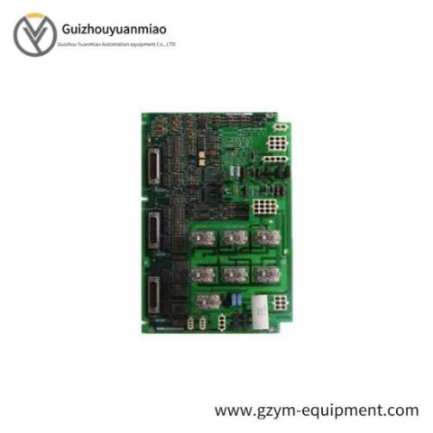 GE IC3600AAID1 Industrial Control Electrical Module