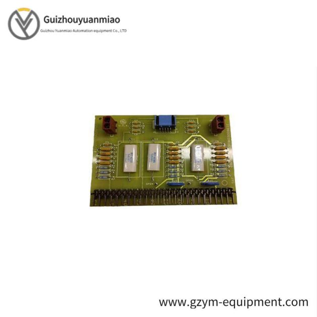 GE IC756XDV001E-925 High-Performance Industrial Control Module
