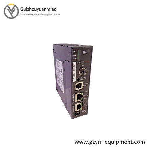 GE IC693CPU374 Industrial Control Module
