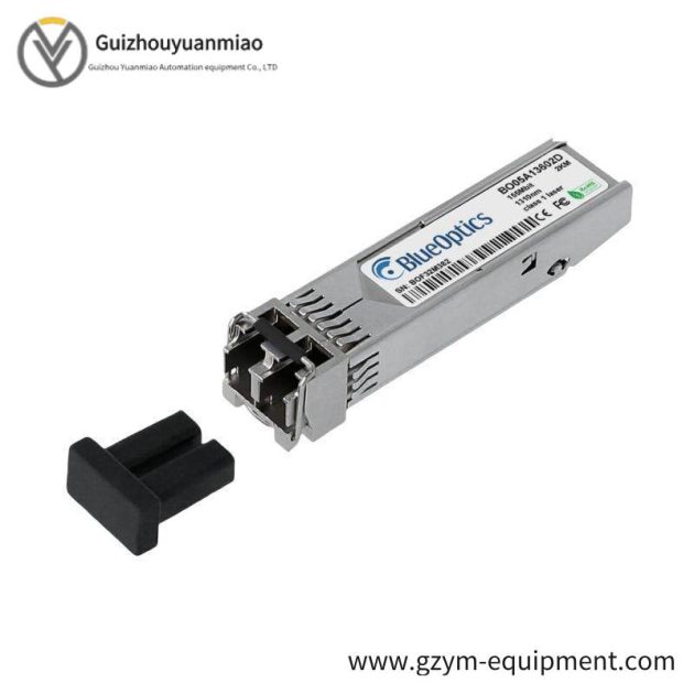Hirschmann M-FAST SFP-MM/LC COMPATIBLE BLUEOPTICS - Optical Fiber Interface Module
