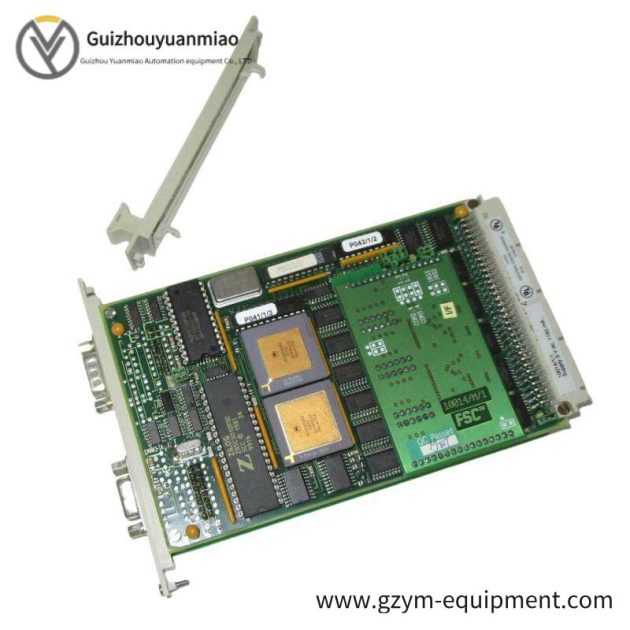 Honeywell 10014/1/1 USA Original in stock: Control Module for Industrial Automation