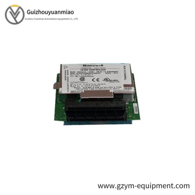 Honeywell 900A01-0102 Analog Input Module - High Precision Control for Industrial Automation