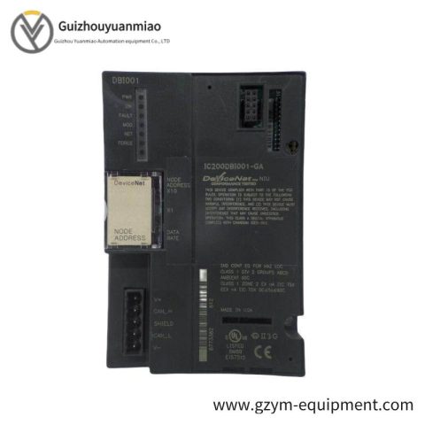 GE Fanuc IC200DBI001: DeviceNet Network Interface Unit, Advanced I/O Control