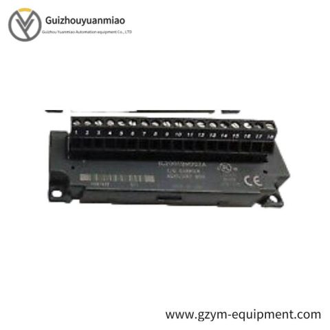 GE Fanuc IC200TBM002: Industrial Control Module for Enhanced System Flexibility