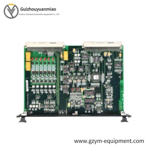 GE IS200BAIAH1B Bridge Application Interface Board (BAIA) - Innovation Series Drive System Component
