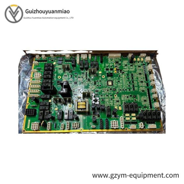 GE IS200VAOCH Real-Time Logic Module, PLC Component