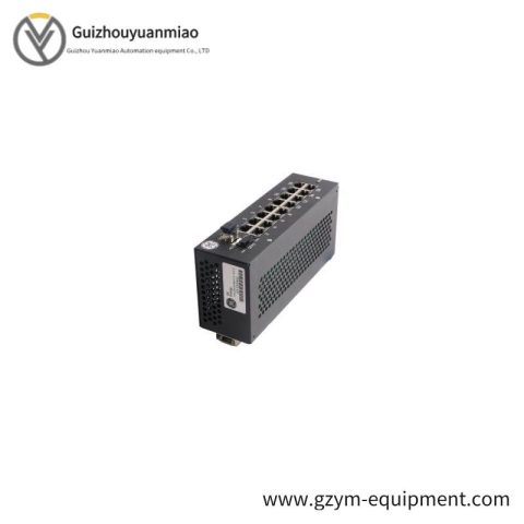 GE IS420ESWBH1A & IS420ESWBH2A & IS420ESWBH3A Ethernet Switches with Fiber, Mark VI Series