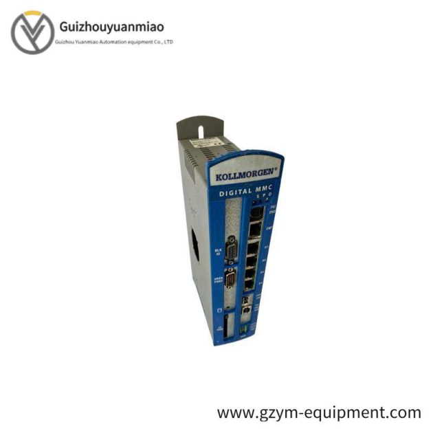 Kollmorgen AKM42J-ACCNR-00 Servo Motor - High Performance Industrial Control Module