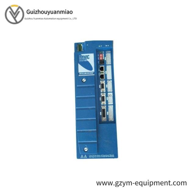 KOLLMORGEN S71202-NANANA - Industrial Control Module (Engineering Surplus)