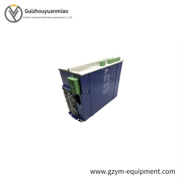 Kollmorgen AKM24D-BSSNS-03 Industrial Control Module, Precision at Your Fingertips