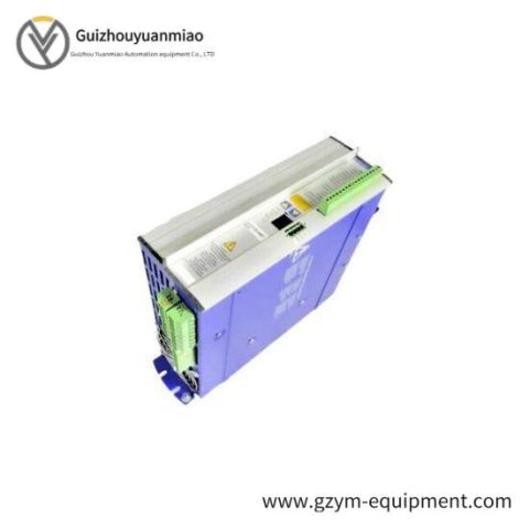 Kollmorgen SERVOSTAR TM606-AS Digital Servo Drive, High Precision Control Solution