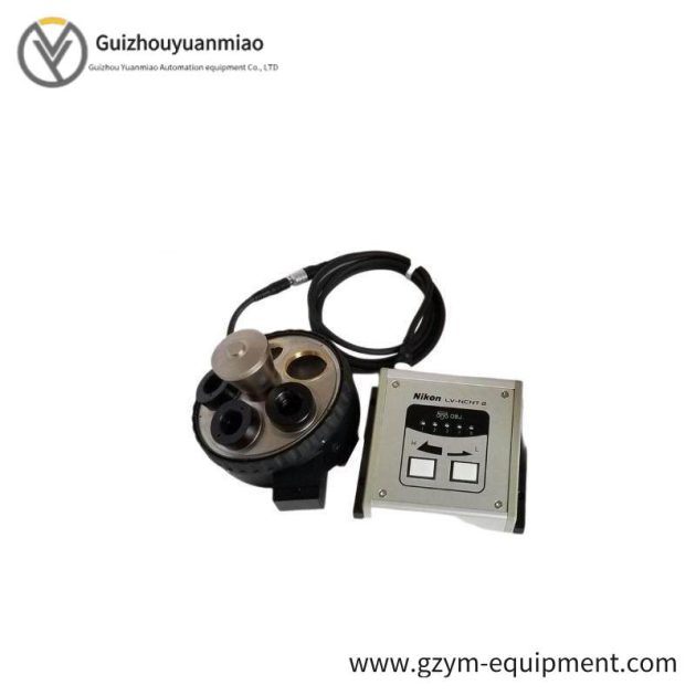 NIKON L-NU5A LV-NCNT2 Motorized Universal Nosepieces