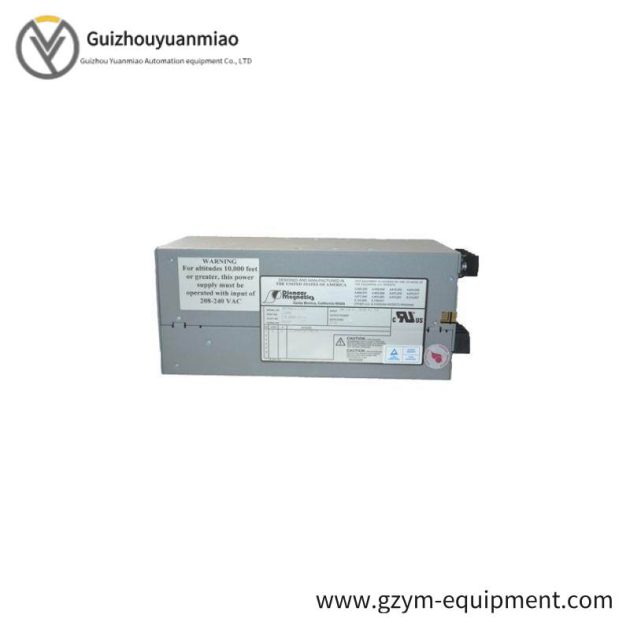 GE PM3398B-6P-1-3P-E Advanced Programmable Logic Controller Board