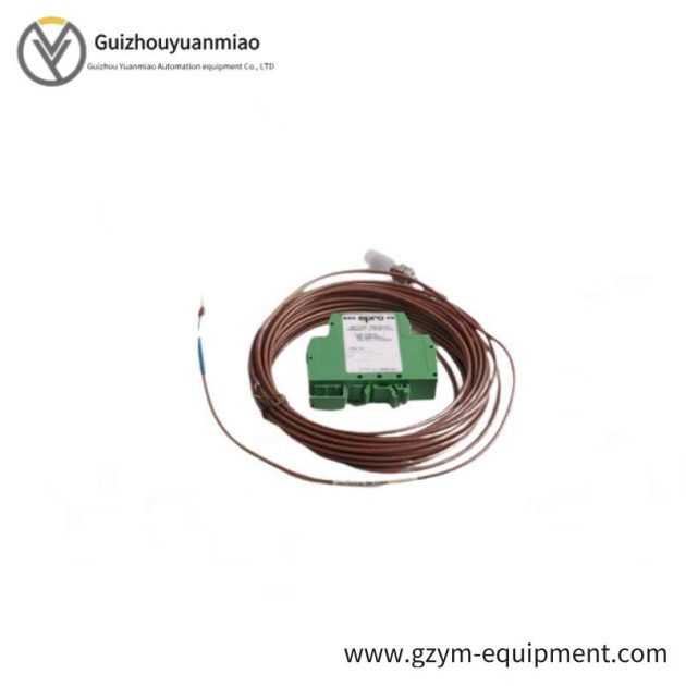 EPRO PR6423/01R-040 CON021 Eddy Current Sensor: Advanced Industrial Control Solution