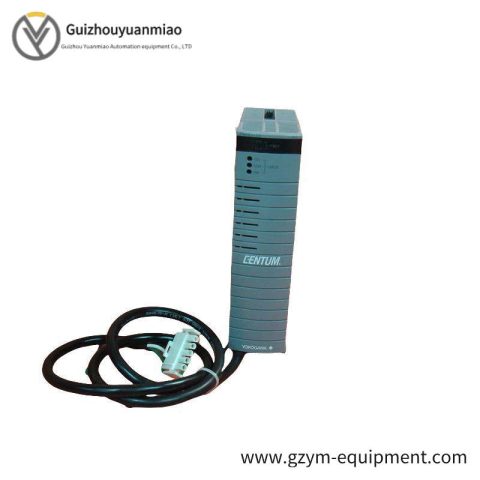 Yokogawa A860-2162-V001: High Precision Analog Input Module