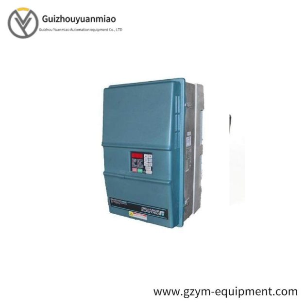 Reliance Electric 25V4160 Drive: Industrial Control System Excellence