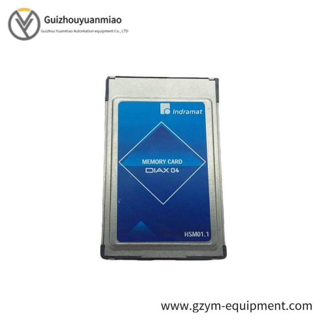 Bosch Rexroth R911272232 Industrial Control Module