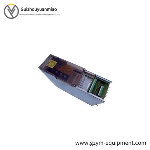 Rexroth MAC090B-O-JD-1-B/110-A-0/-IO1250 - High-Performance Industrial Automation Valve Module