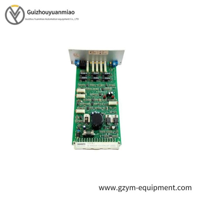 Bosch Rexroth SF-A30093030-10050 Industrial Control Module